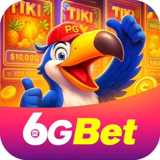 Logo da 6gbet bet